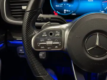 GLE 400 d 4Matic*AMG*22Zoll*Night*PANORAMA*HIFI*