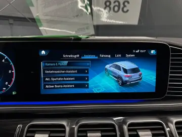 GLE 400 d 4Matic*AMG*22Zoll*Night*PANORAMA*HIFI*