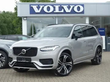 XC90 Ultra T8 AWD Plug-In 360 PANO B&W HUD BLIS