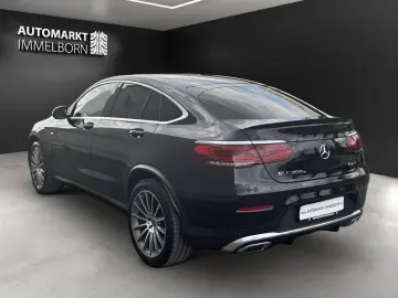 GLC 300 e AMG Coupe 20*belüSit*Virtual*360*Luftf