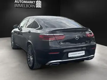 GLC 300 e AMG Coupe 20*belüSit*Virtual*360*Luftf