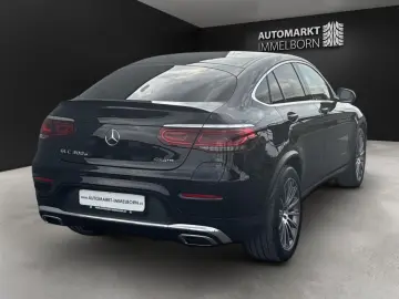 GLC 300 e AMG Coupe 20*belüSit*Virtual*360*Luftf