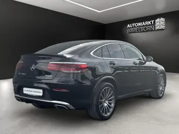 GLC 300 e AMG Coupe 20*belüSit*Virtual*360*Luftf