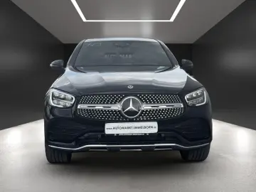 GLC 300 e AMG Coupe 20*belüSit*Virtual*360*Luftf