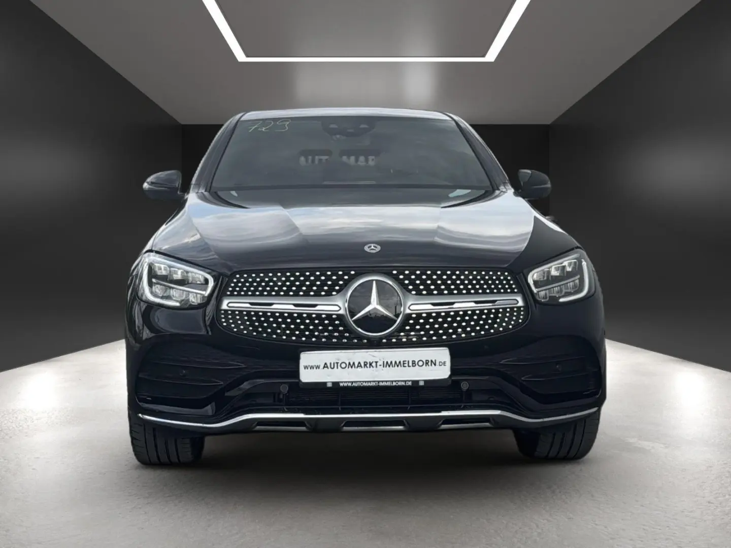 GLC 300 e AMG Coupe 20*belüSit*Virtual*360*Luftf