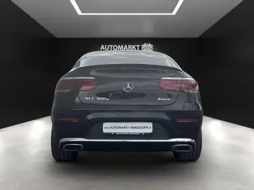 GLC 300 e AMG Coupe 20*belüSit*Virtual*360*Luftf