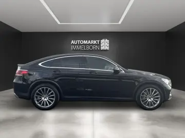 GLC 300 e AMG Coupe 20*belüSit*Virtual*360*Luftf