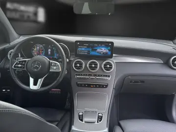 GLC 300 e AMG Coupe 20*belüSit*Virtual*360*Luftf