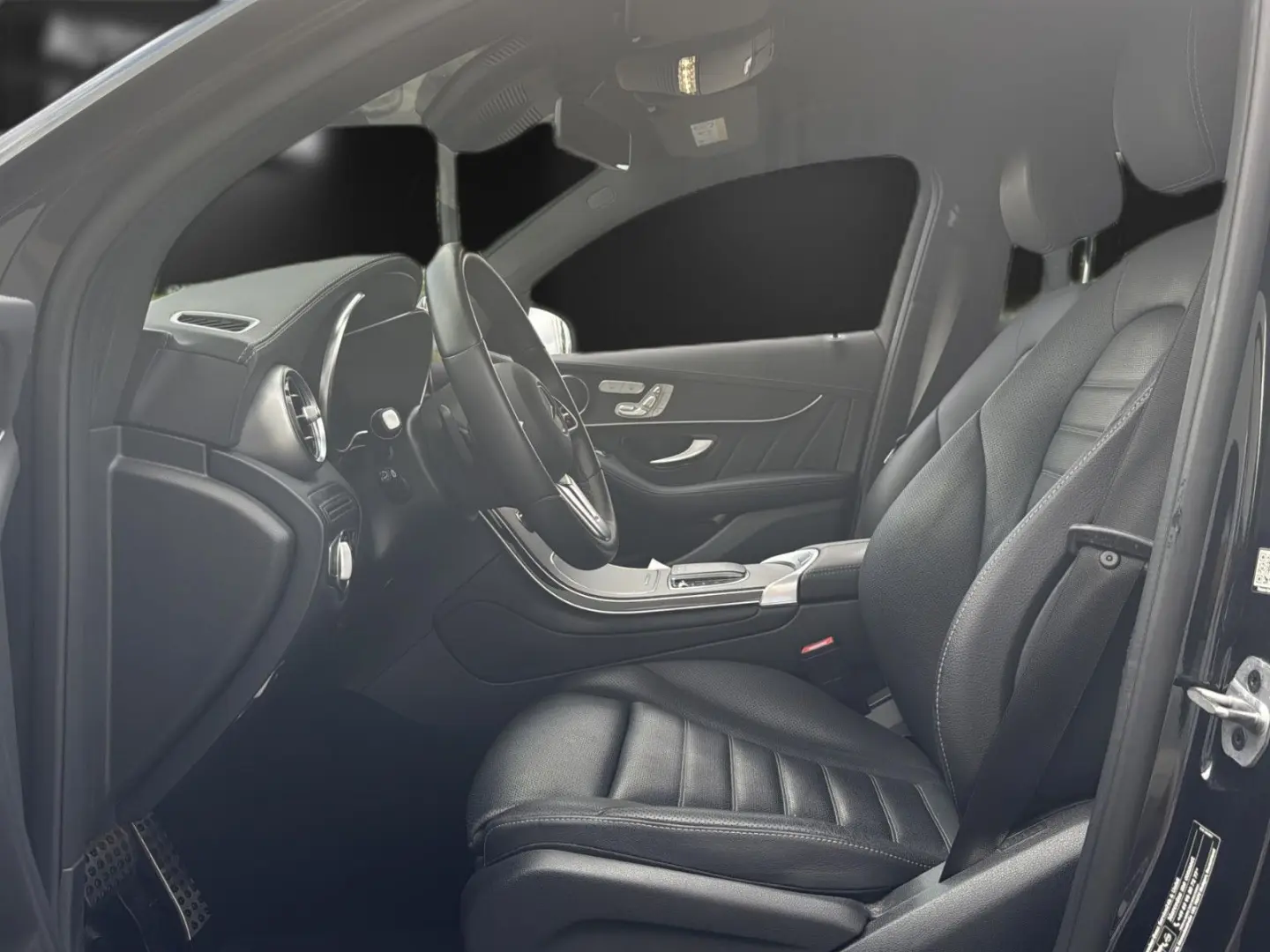 GLC 300 e AMG Coupe 20*belüSit*Virtual*360*Luftf