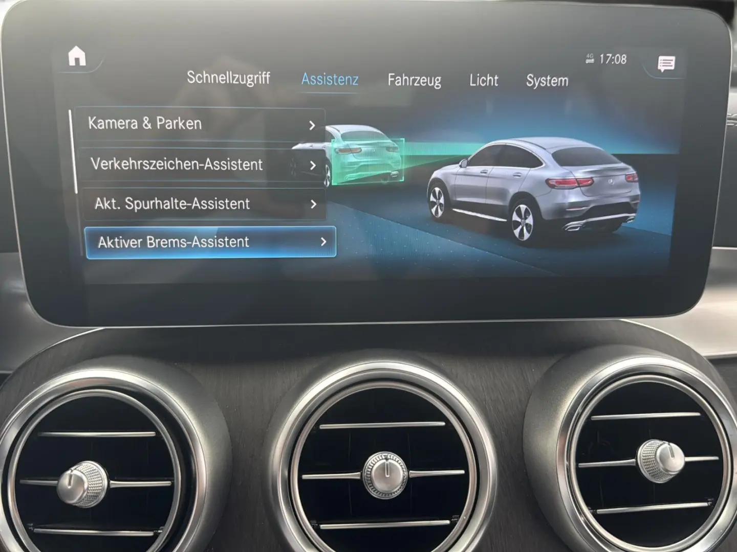 GLC 300 e AMG Coupe 20*belüSit*Virtual*360*Luftf