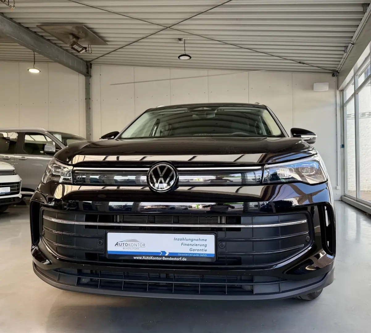 Tiguan Life Design Autom.. *LED *ACC *Navi *AHK
