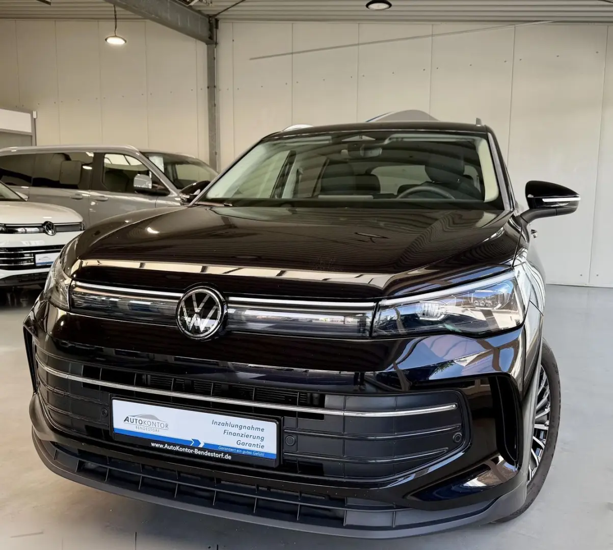 Tiguan Life Design Autom.. *LED *ACC *Navi *AHK