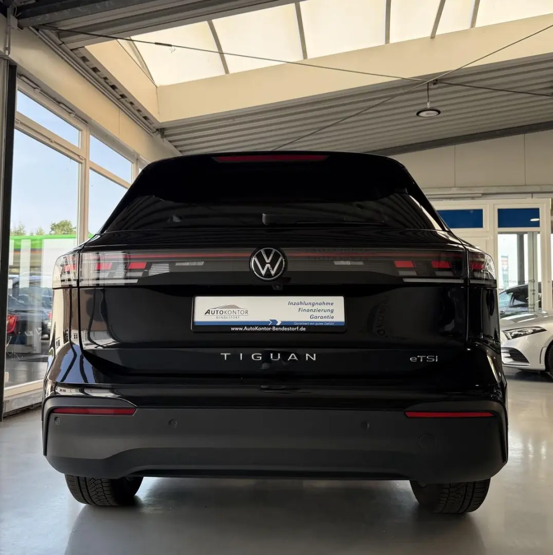 Tiguan Life Design Autom.. *LED *ACC *Navi *AHK