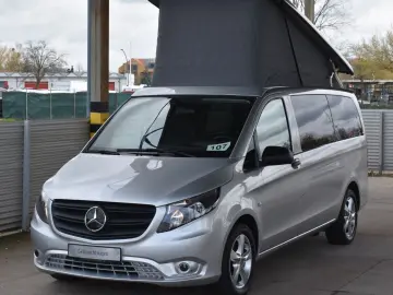 V 250 CDI LANG MARCO POLO TISCH-PAKET NAVI AHK