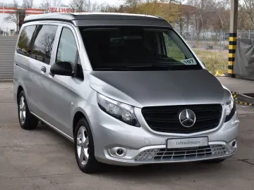 V 250 CDI LANG MARCO POLO TISCH-PAKET NAVI AHK