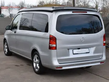 V 250 CDI LANG MARCO POLO TISCH-PAKET NAVI AHK