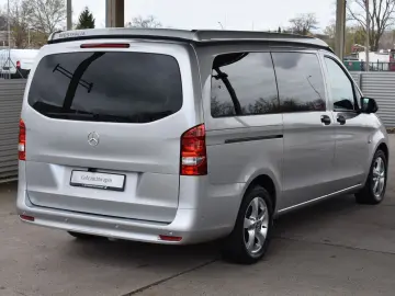 V 250 CDI LANG MARCO POLO TISCH-PAKET NAVI AHK