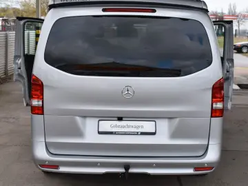 V 250 CDI LANG MARCO POLO TISCH-PAKET NAVI AHK