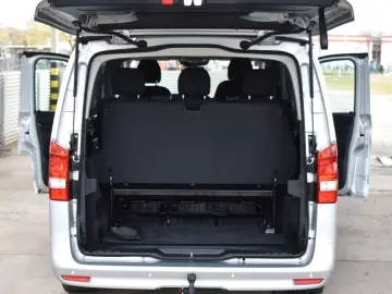V 250 CDI LANG MARCO POLO TISCH-PAKET NAVI AHK