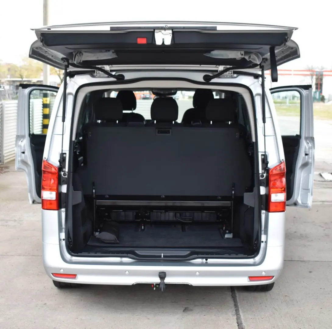 V 250 CDI LANG MARCO POLO TISCH-PAKET NAVI AHK