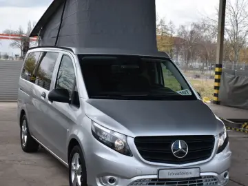 V 250 CDI LANG MARCO POLO TISCH-PAKET NAVI AHK