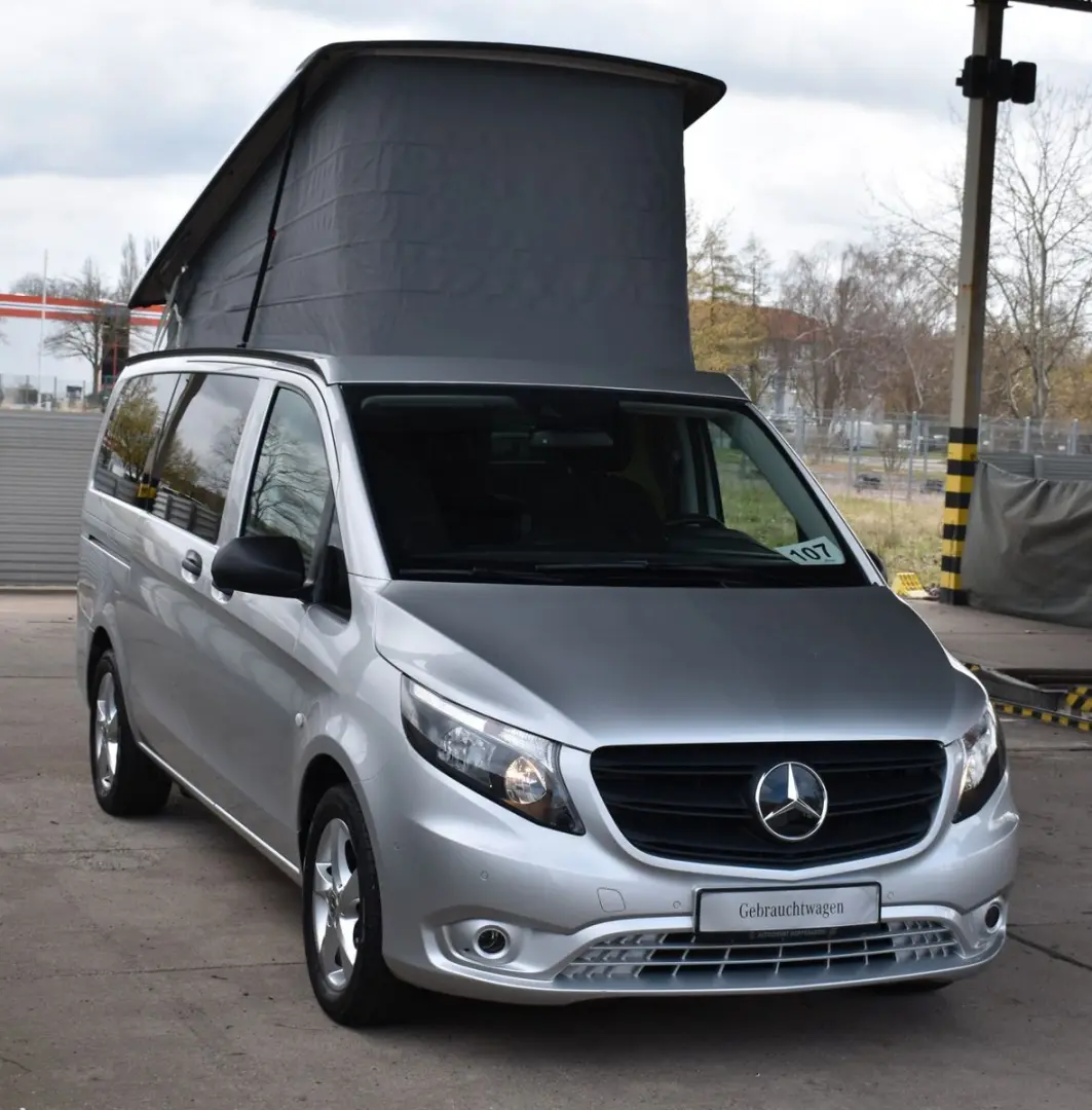 V 250 CDI LANG MARCO POLO TISCH-PAKET NAVI AHK