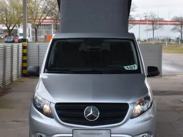 V 250 CDI LANG MARCO POLO TISCH-PAKET NAVI AHK
