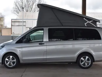 V 250 CDI LANG MARCO POLO TISCH-PAKET NAVI AHK