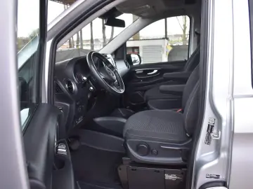 V 250 CDI LANG MARCO POLO TISCH-PAKET NAVI AHK