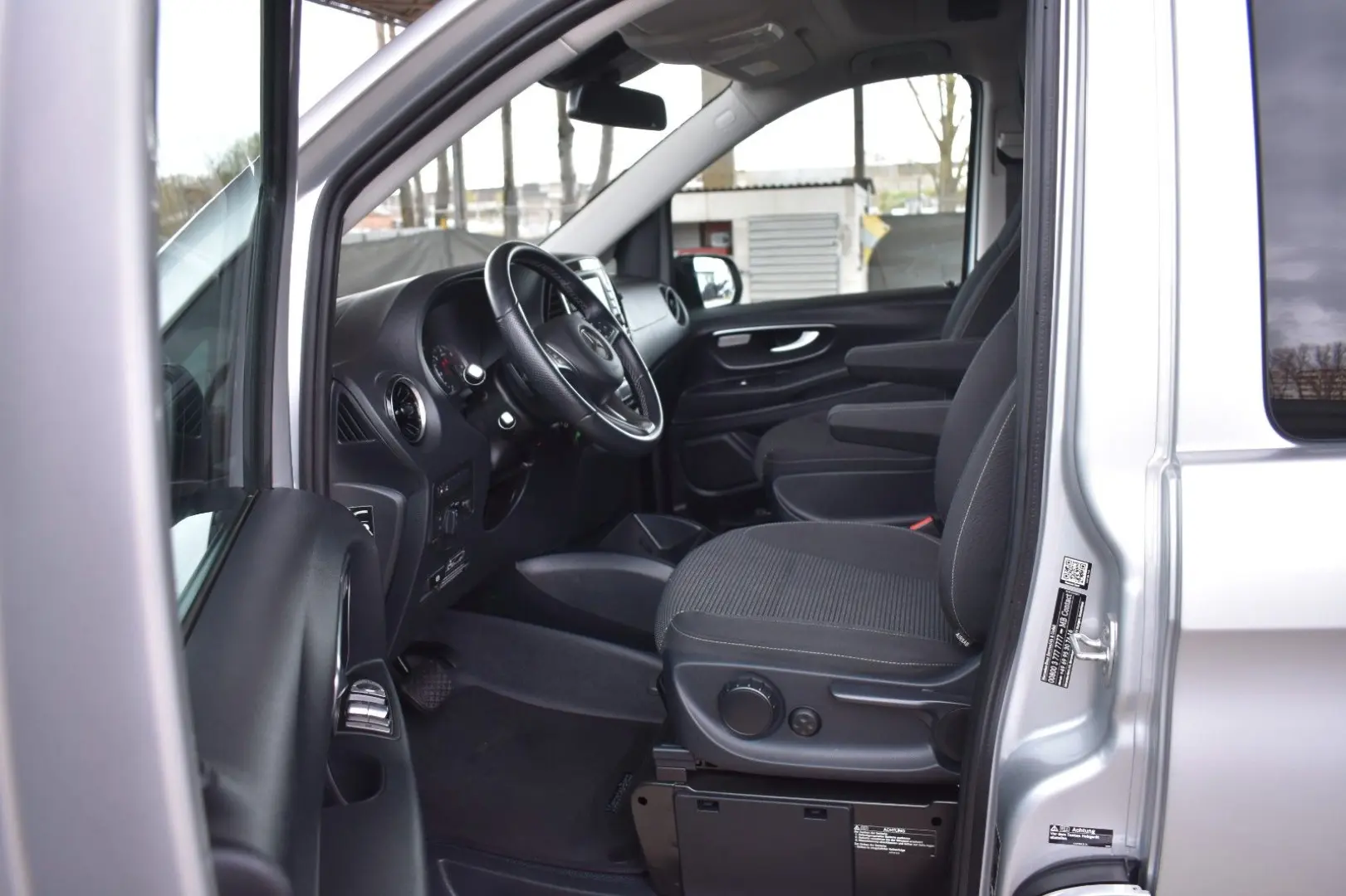 V 250 CDI LANG MARCO POLO TISCH-PAKET NAVI AHK