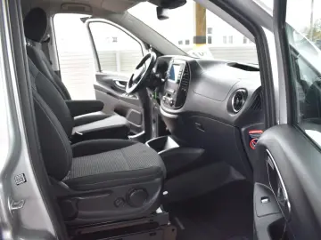 V 250 CDI LANG MARCO POLO TISCH-PAKET NAVI AHK