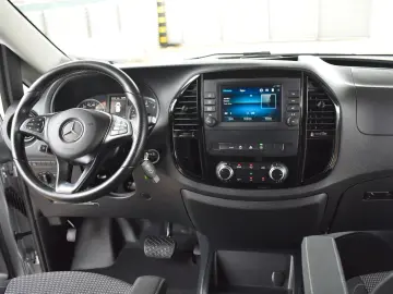 V 250 CDI LANG MARCO POLO TISCH-PAKET NAVI AHK