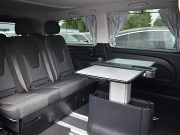 V 250 CDI LANG MARCO POLO TISCH-PAKET NAVI AHK