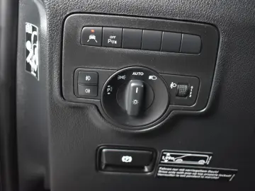 V 250 CDI LANG MARCO POLO TISCH-PAKET NAVI AHK