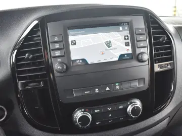 V 250 CDI LANG MARCO POLO TISCH-PAKET NAVI AHK