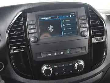 V 250 CDI LANG MARCO POLO TISCH-PAKET NAVI AHK