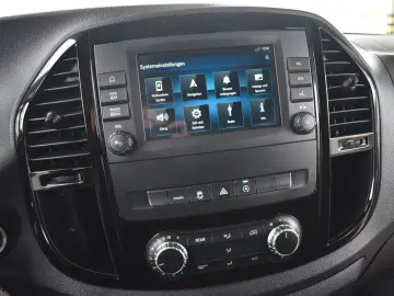 V 250 CDI LANG MARCO POLO TISCH-PAKET NAVI AHK