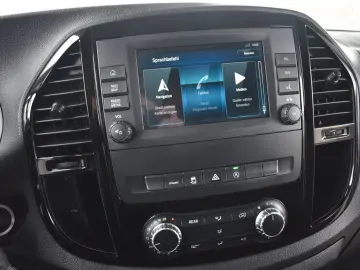 V 250 CDI LANG MARCO POLO TISCH-PAKET NAVI AHK