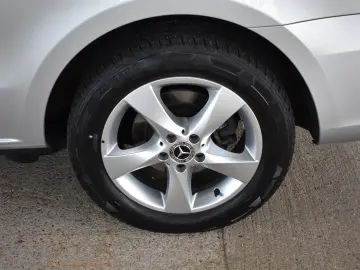 V 250 CDI LANG MARCO POLO TISCH-PAKET NAVI AHK