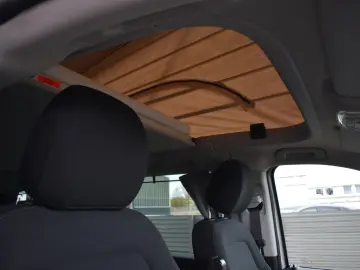 V 250 CDI LANG MARCO POLO TISCH-PAKET NAVI AHK