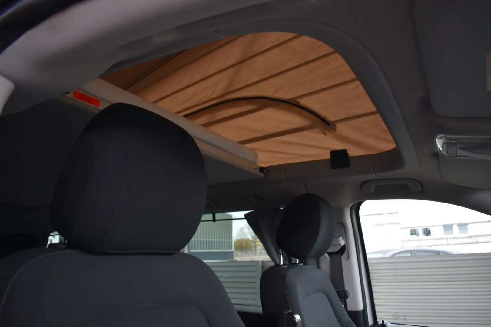 V 250 CDI LANG MARCO POLO TISCH-PAKET NAVI AHK