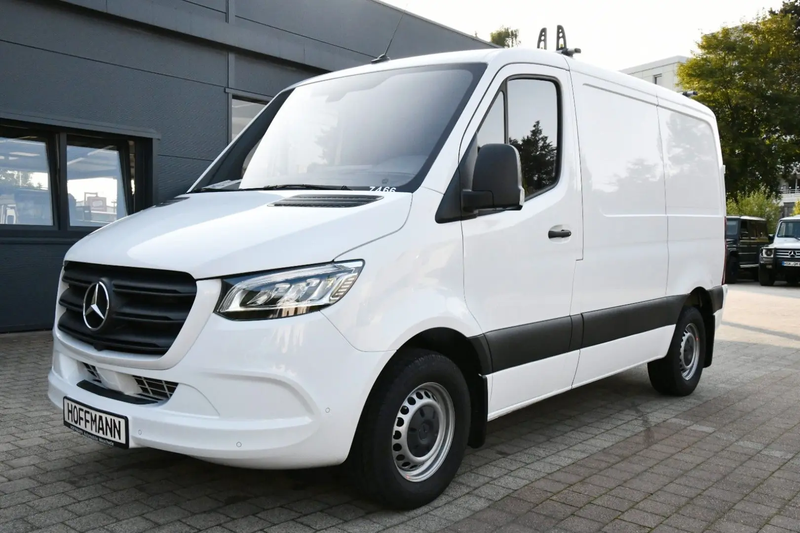 Sprinter Kasten 317 CDI L1H1 Autom. LED RWD