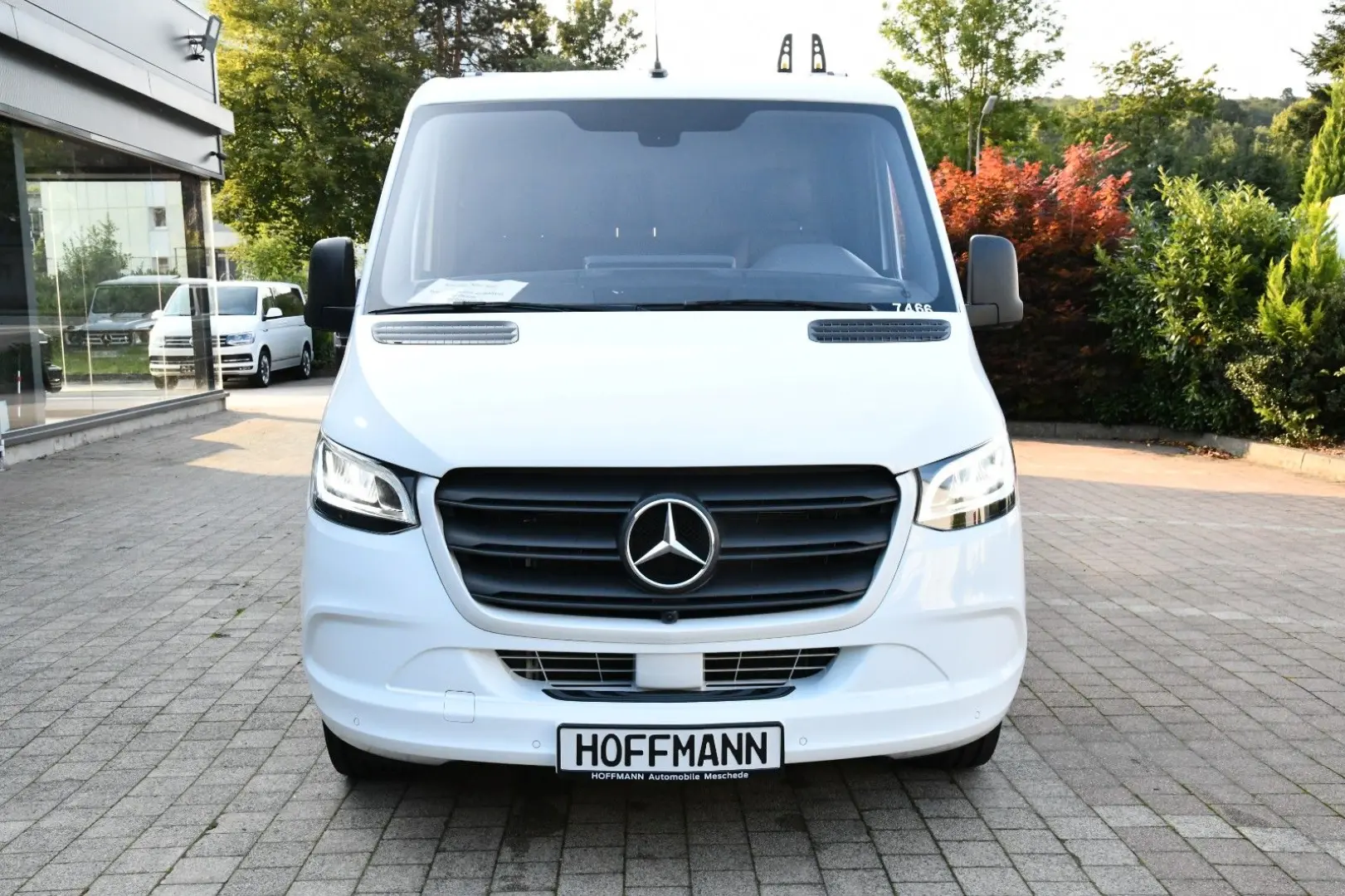 Sprinter Kasten 317 CDI L1H1 Autom. LED RWD