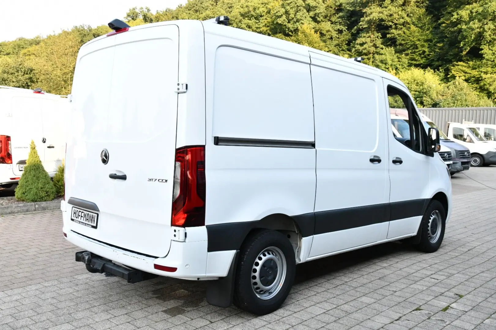 Sprinter Kasten 317 CDI L1H1 Autom. LED RWD