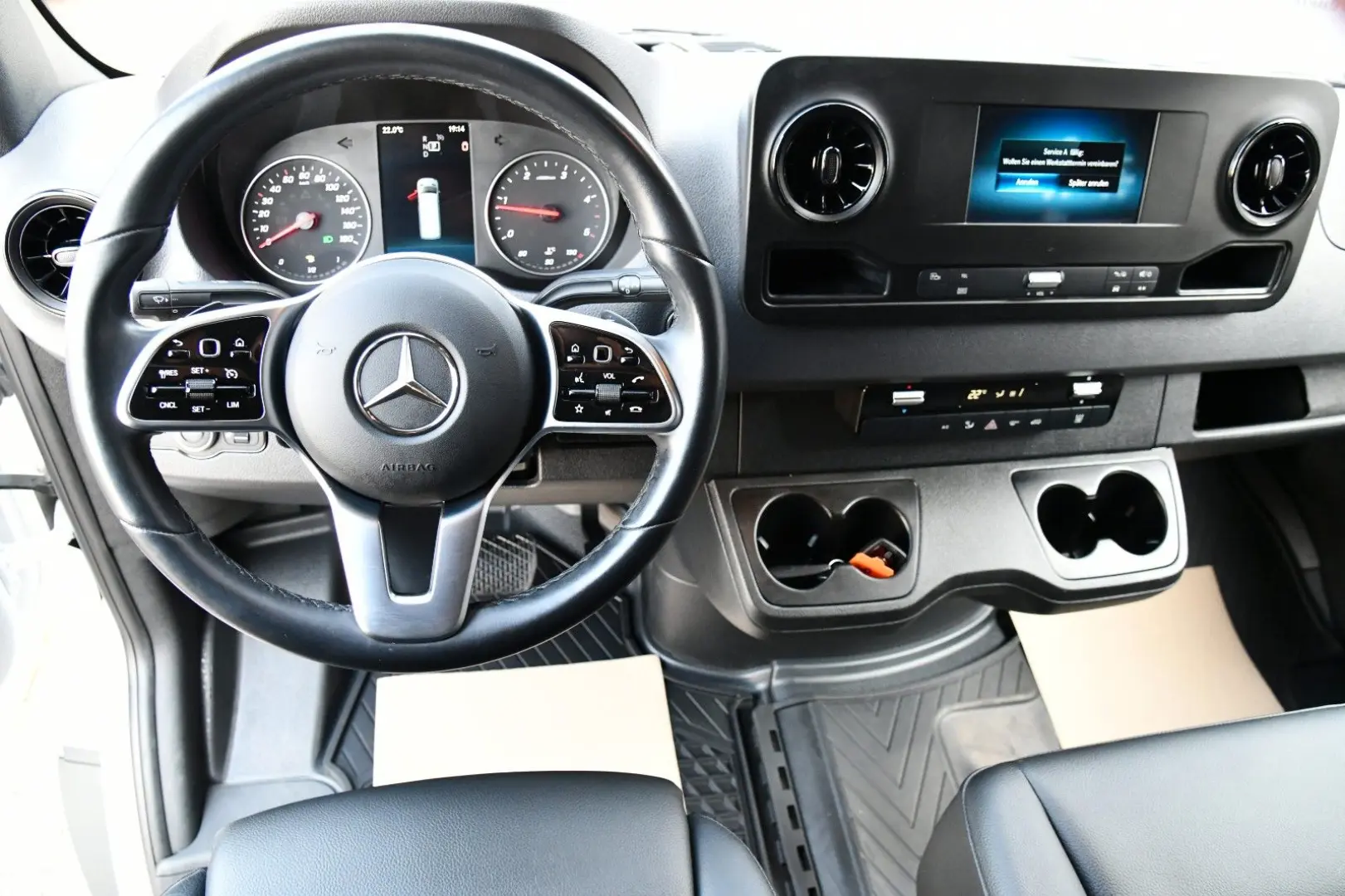 Sprinter Kasten 317 CDI L1H1 Autom. LED RWD