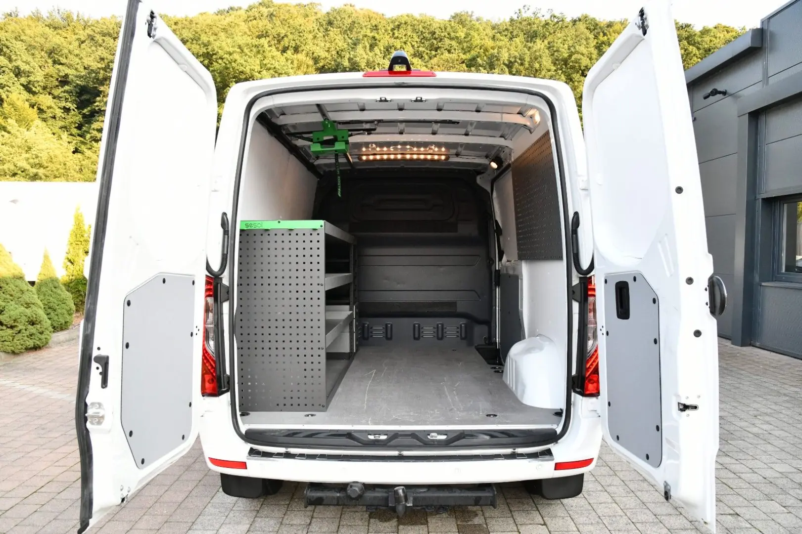 Sprinter Kasten 317 CDI L1H1 Autom. LED RWD
