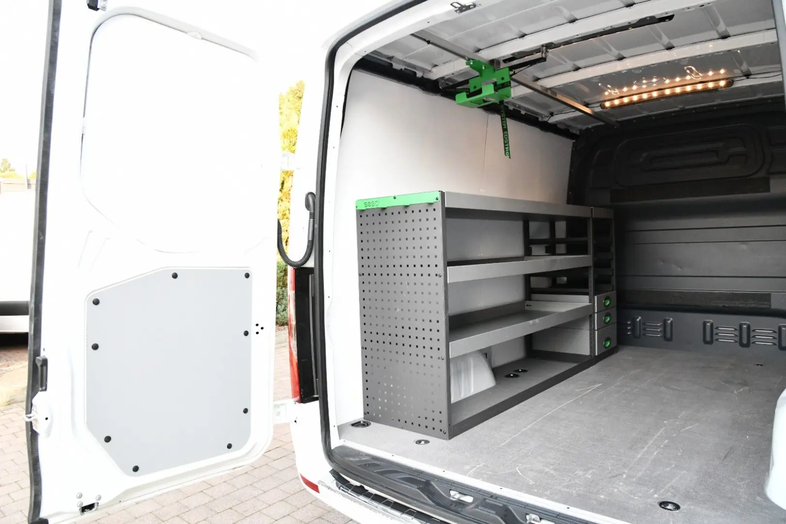 Sprinter Kasten 317 CDI L1H1 Autom. LED RWD