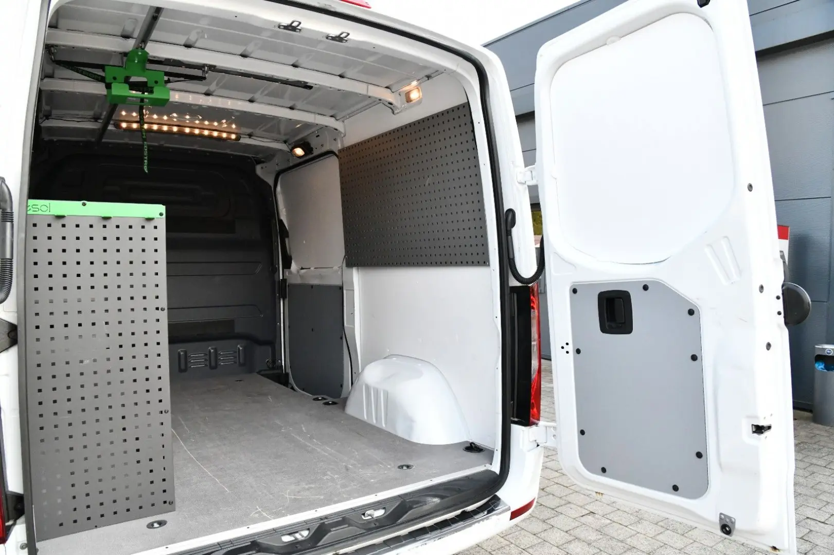 Sprinter Kasten 317 CDI L1H1 Autom. LED RWD