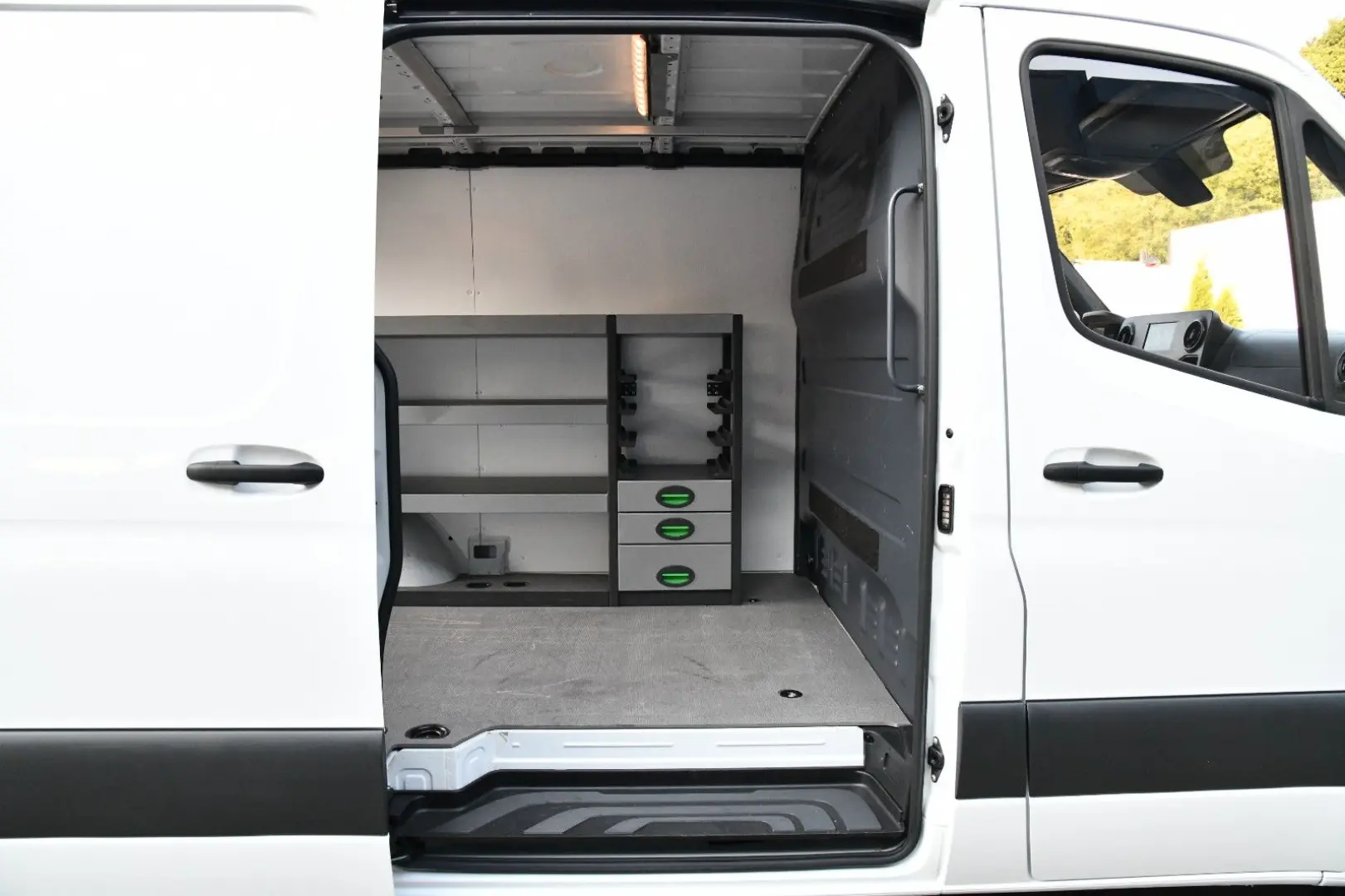 Sprinter Kasten 317 CDI L1H1 Autom. LED RWD