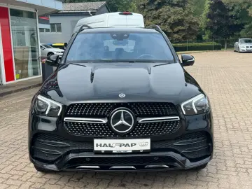 GLE 350 de 4Matic AMG Line Garantie 8fach AHK